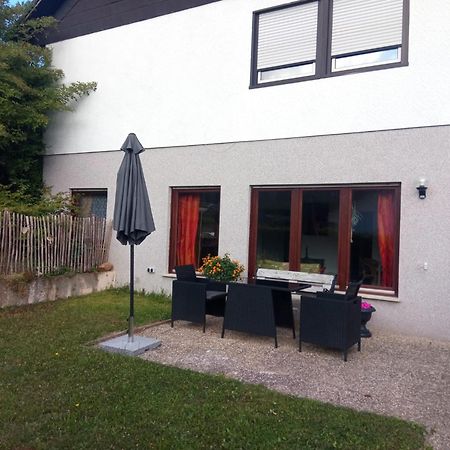 Haus Am Roemerstich Auen Bagian luar foto