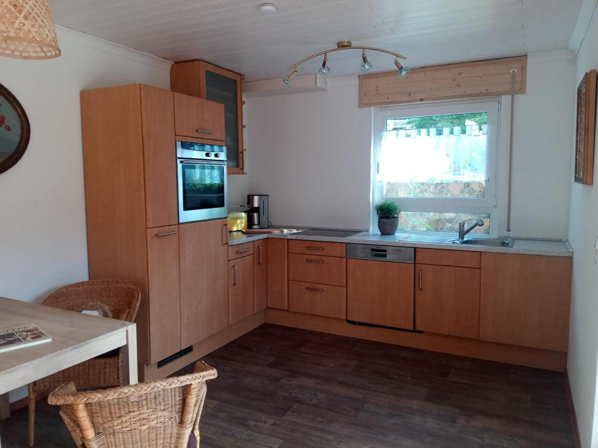 Haus Am Roemerstich Auen Bagian luar foto