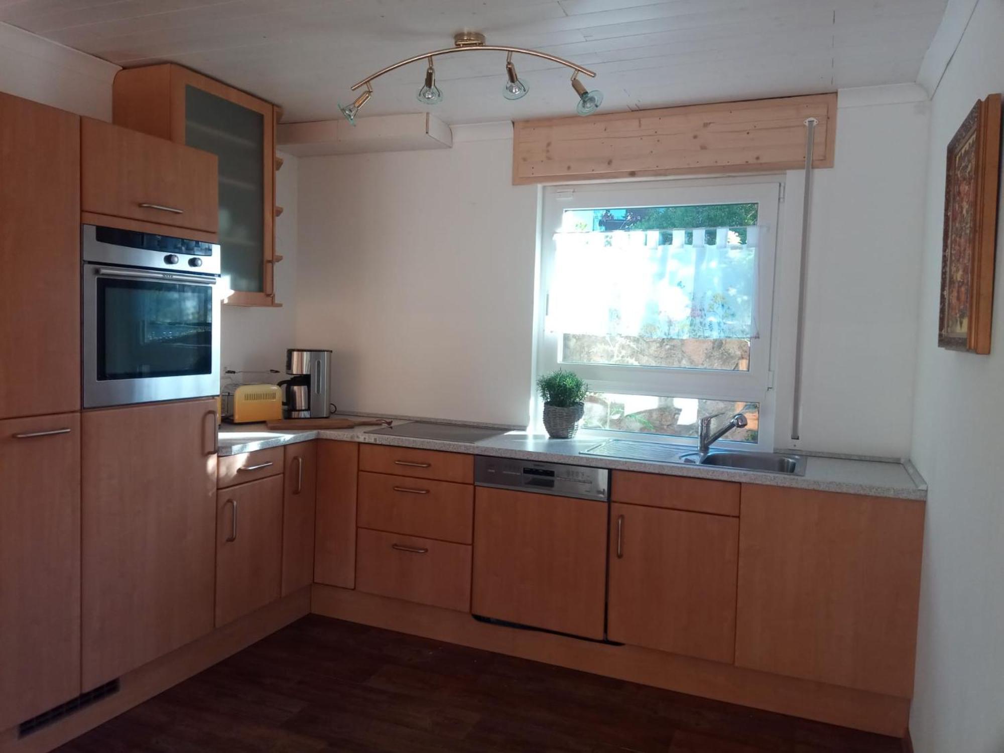 Haus Am Roemerstich Auen Bagian luar foto